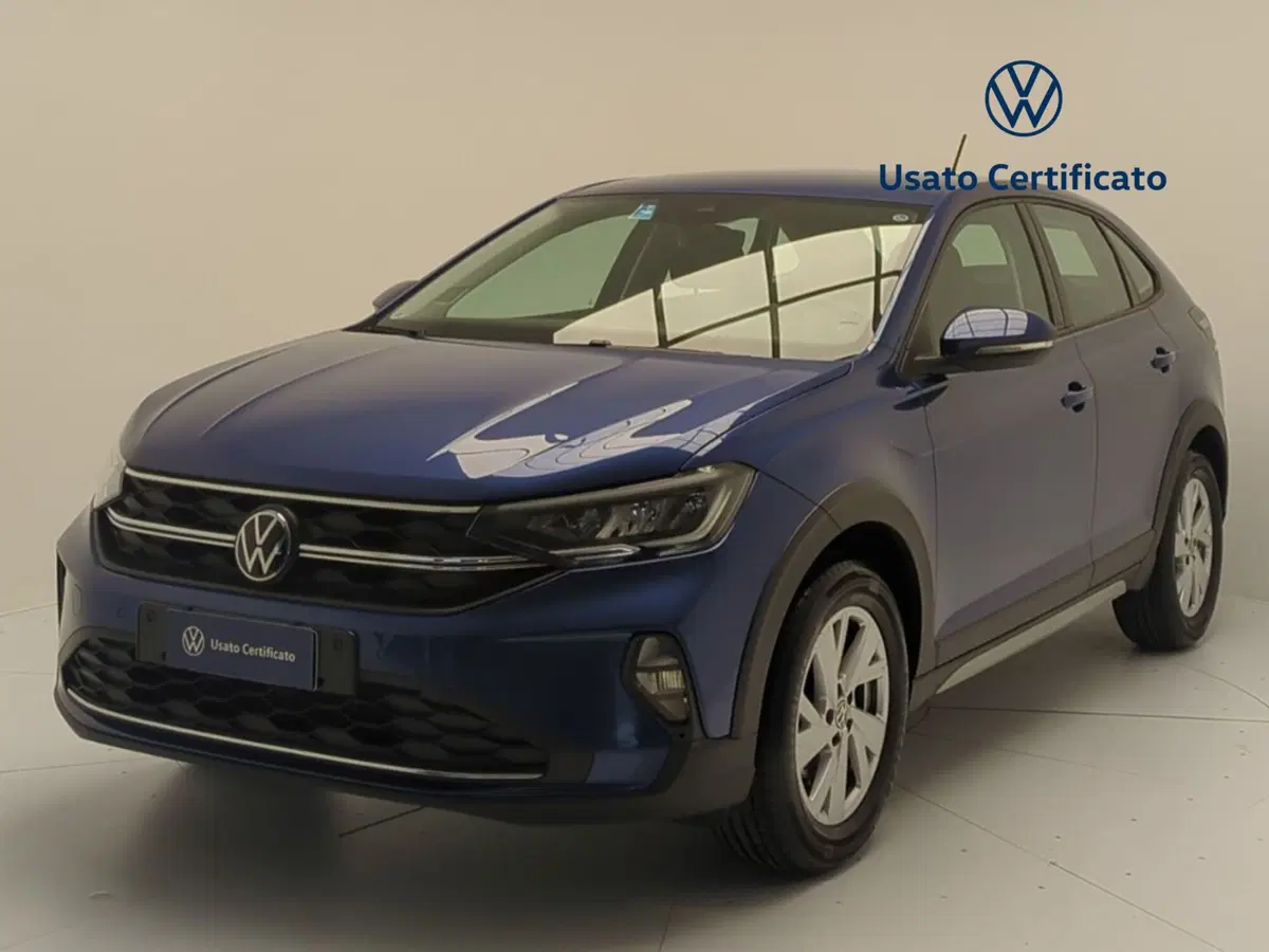 Volkswagen Taigo usata a Avellino (3)