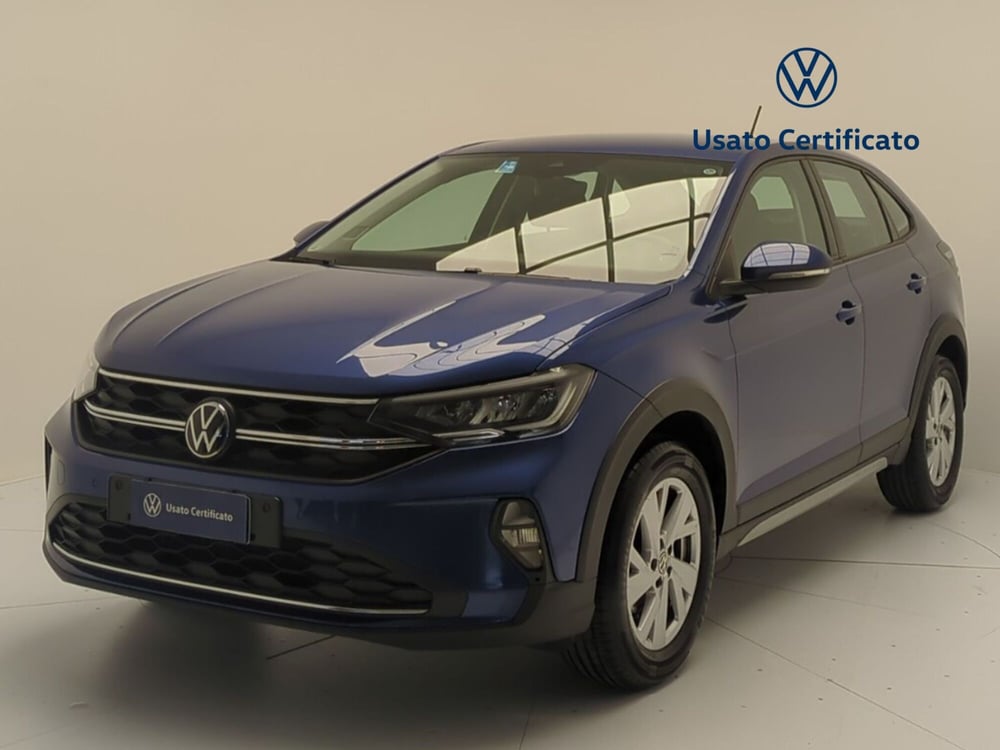 Volkswagen Taigo usata a Avellino (3)