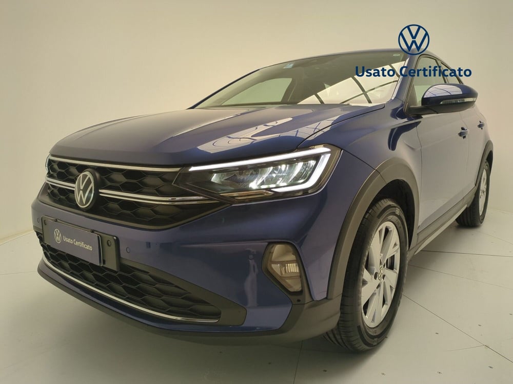Volkswagen Taigo usata a Avellino (8)