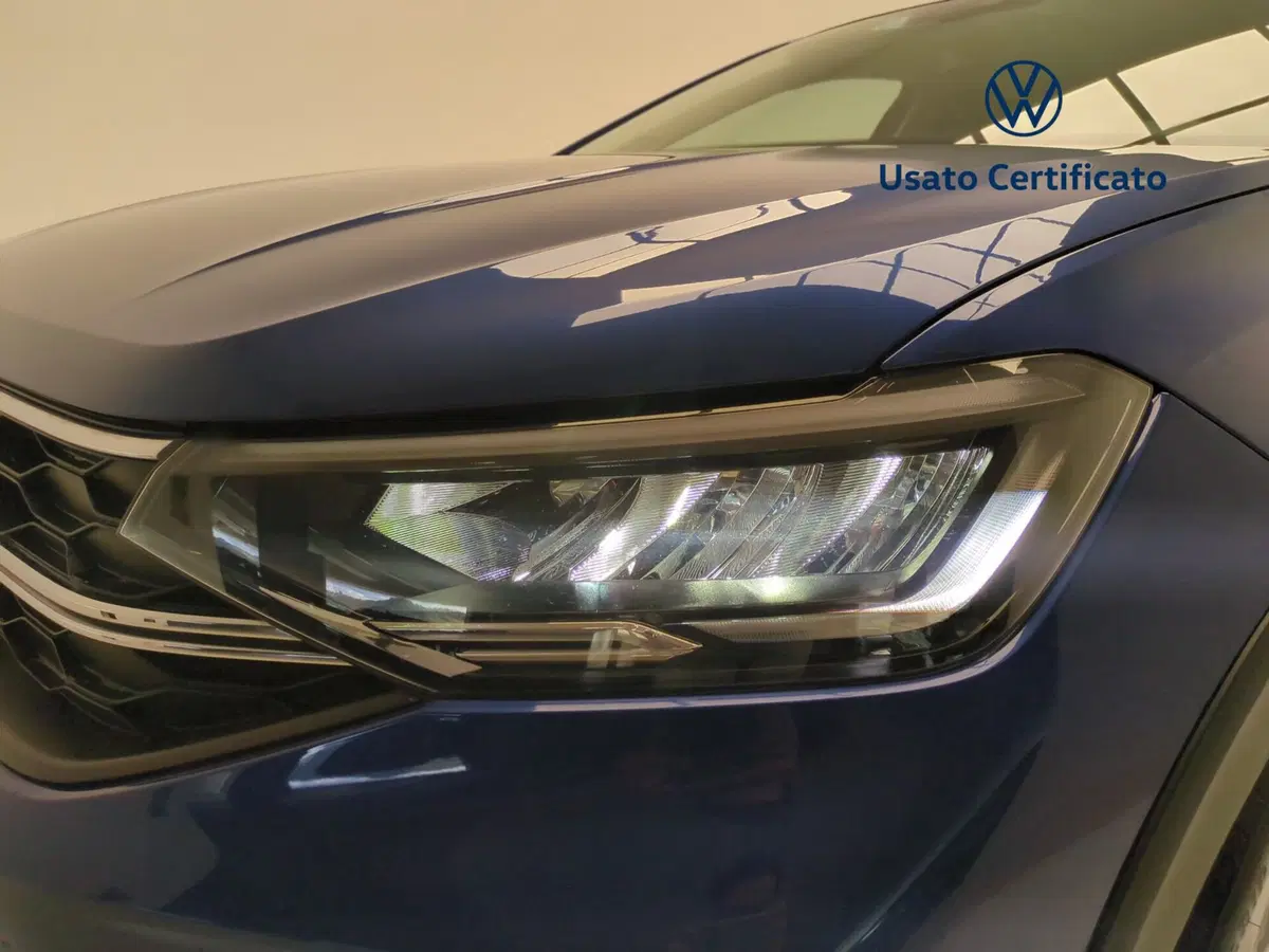 Volkswagen Taigo usata a Avellino (9)