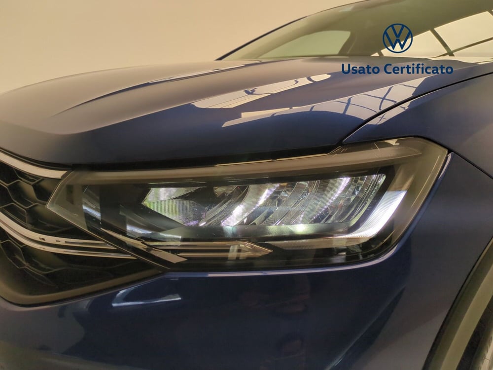 Volkswagen Taigo usata a Avellino (9)