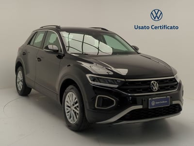 Volkswagen T-Roc 2.0 tdi Life 115cv del 2024 usata a Pratola Serra