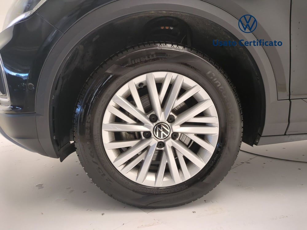 Volkswagen T-Roc usata a Avellino (10)