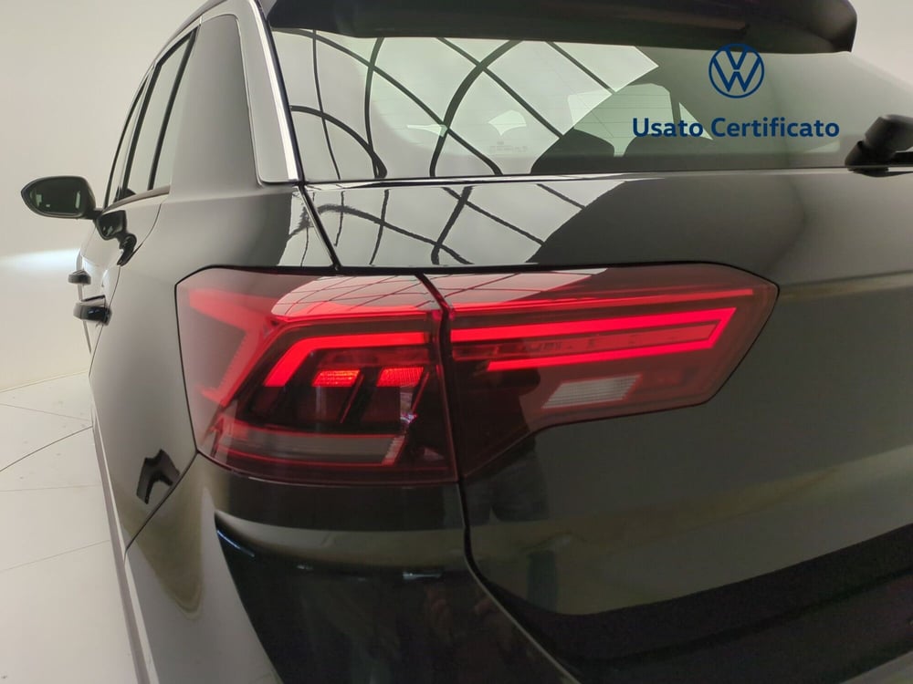 Volkswagen T-Roc usata a Avellino (12)