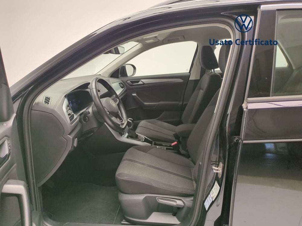 Volkswagen T-Roc usata a Avellino (16)