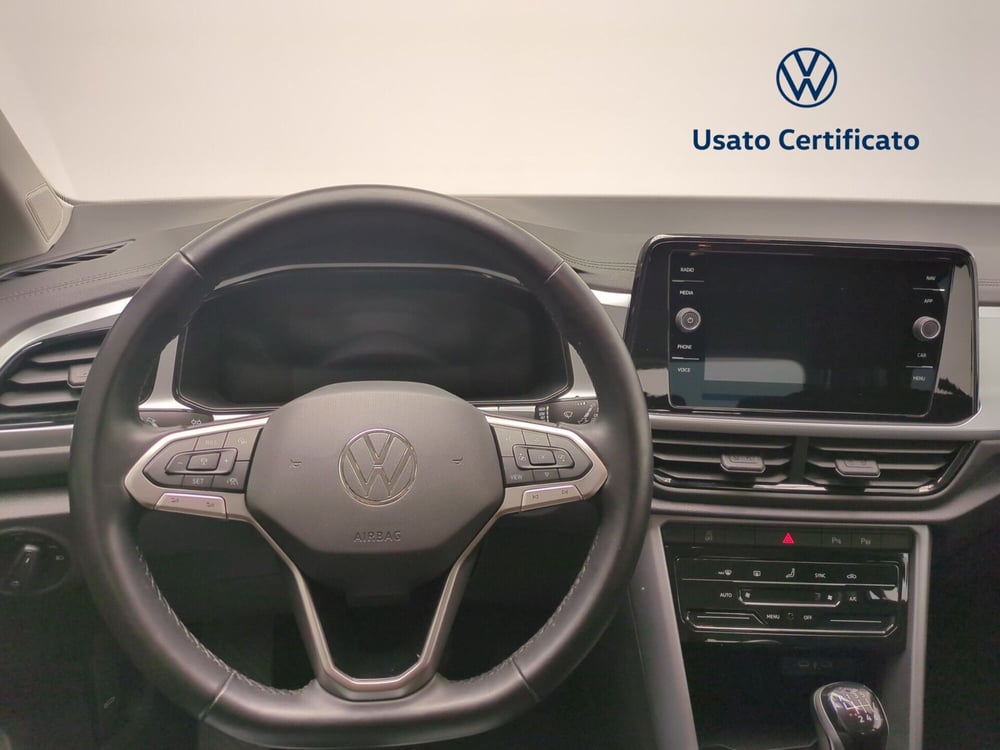 Volkswagen T-Roc usata a Avellino (19)