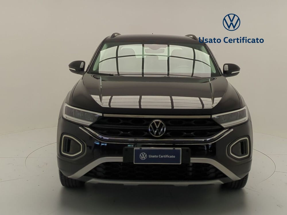 Volkswagen T-Roc usata a Avellino (2)
