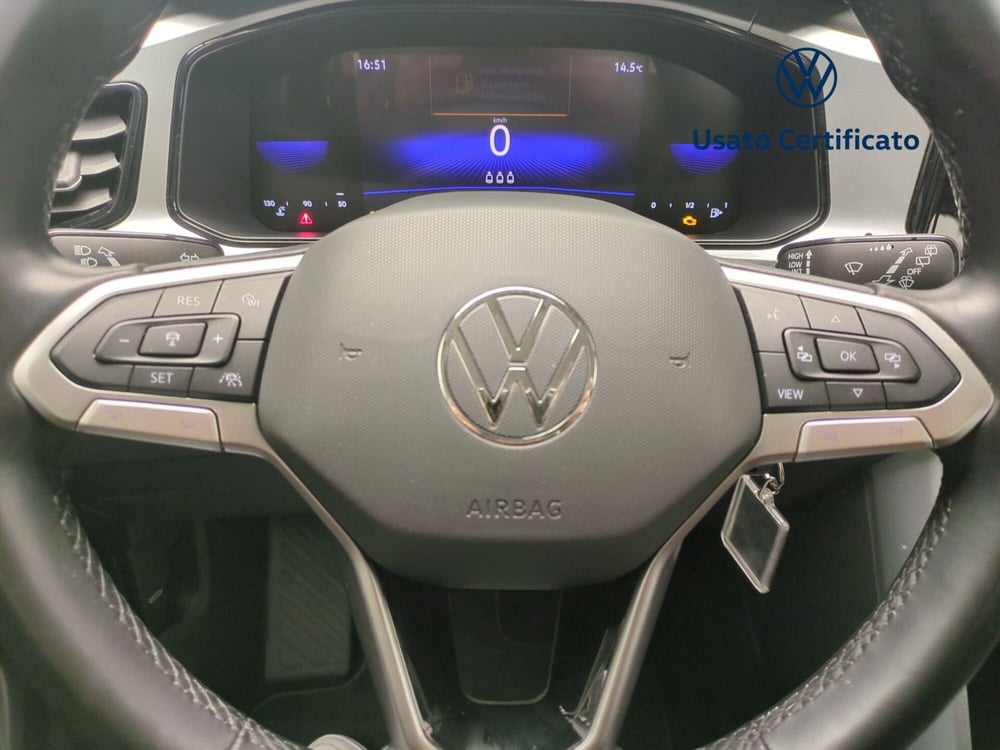 Volkswagen T-Roc usata a Avellino (20)