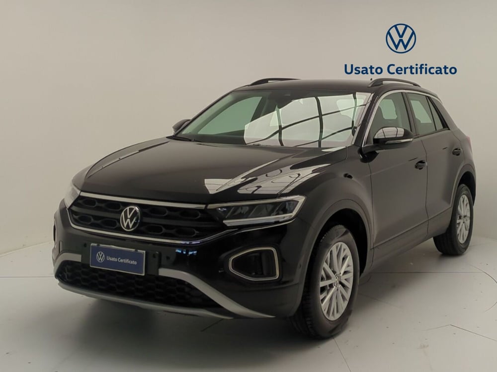 Volkswagen T-Roc usata a Avellino (3)