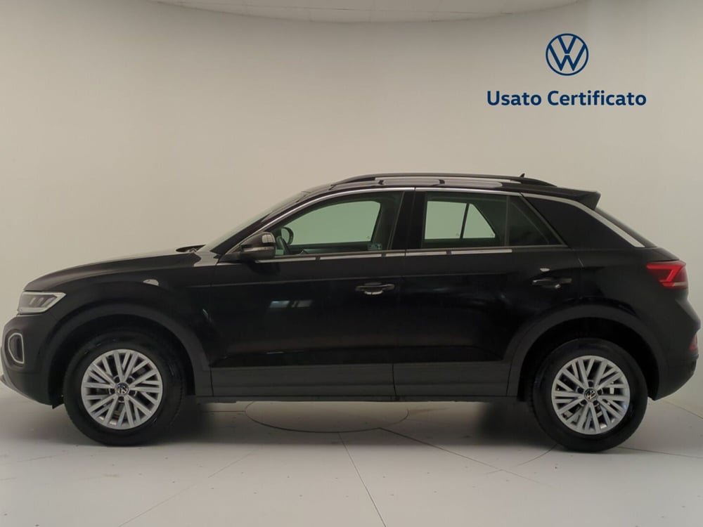 Volkswagen T-Roc usata a Avellino (4)