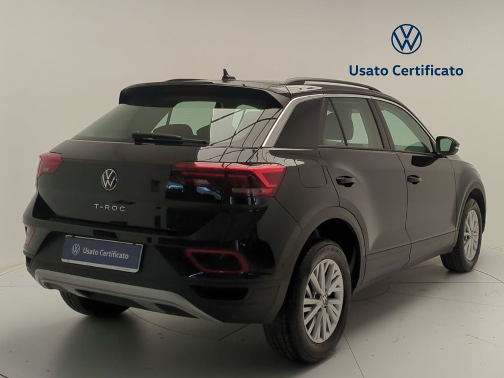 Volkswagen T-Roc usata a Avellino (7)