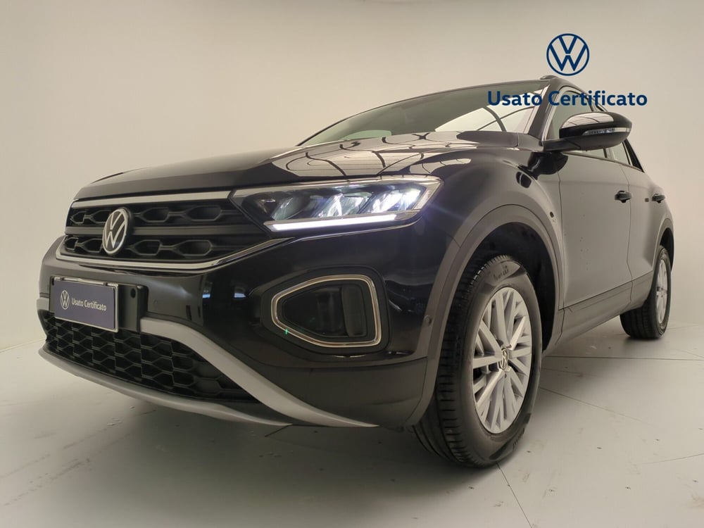 Volkswagen T-Roc usata a Avellino (8)