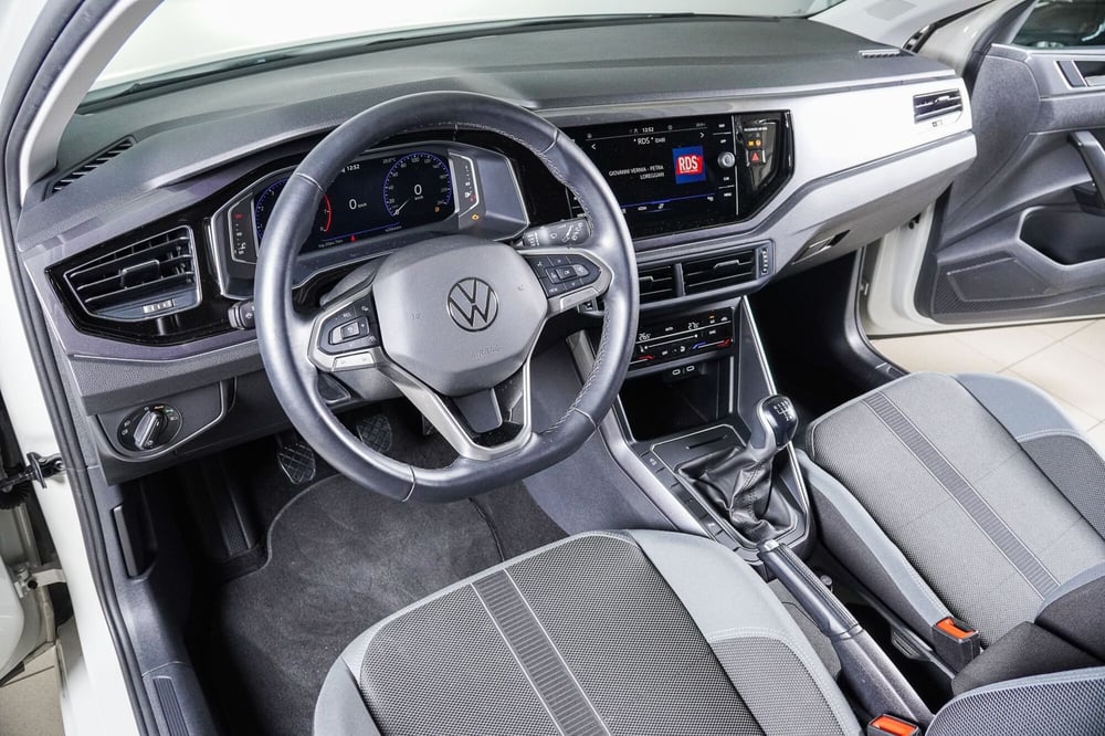 Volkswagen Polo usata a Perugia (15)