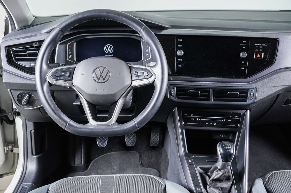 Volkswagen Polo usata a Perugia (16)