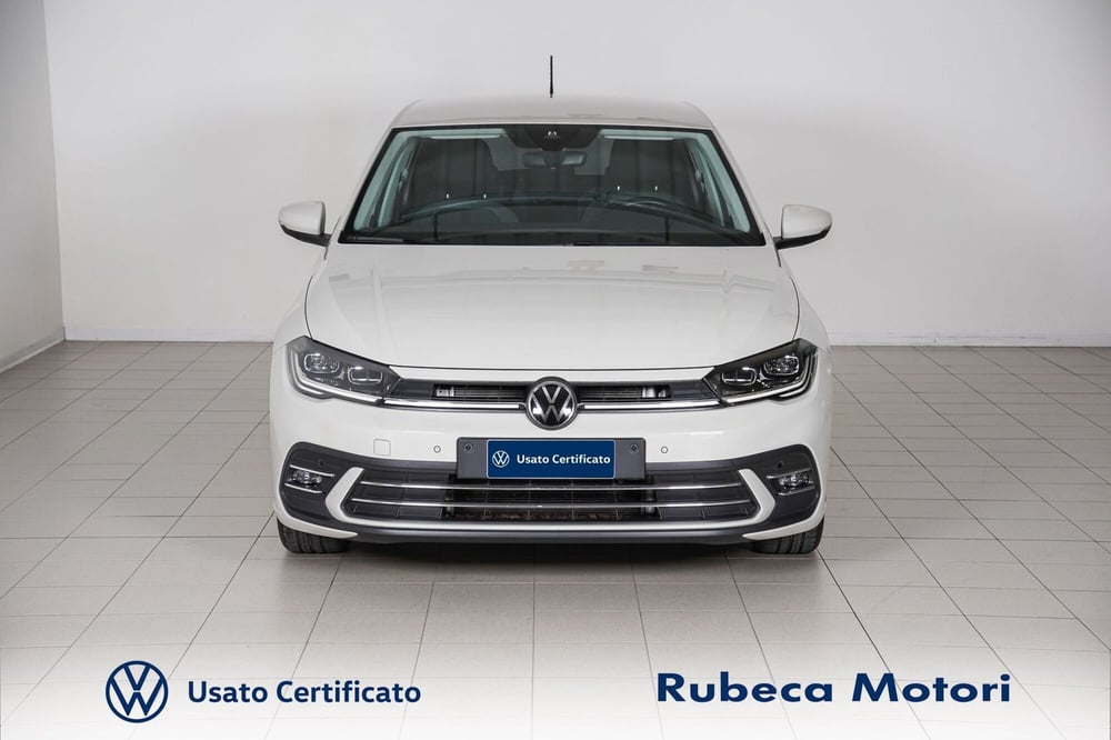 Volkswagen Polo usata a Perugia (2)