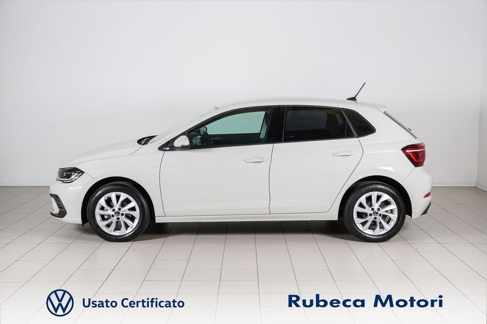 Volkswagen Polo usata a Perugia (3)