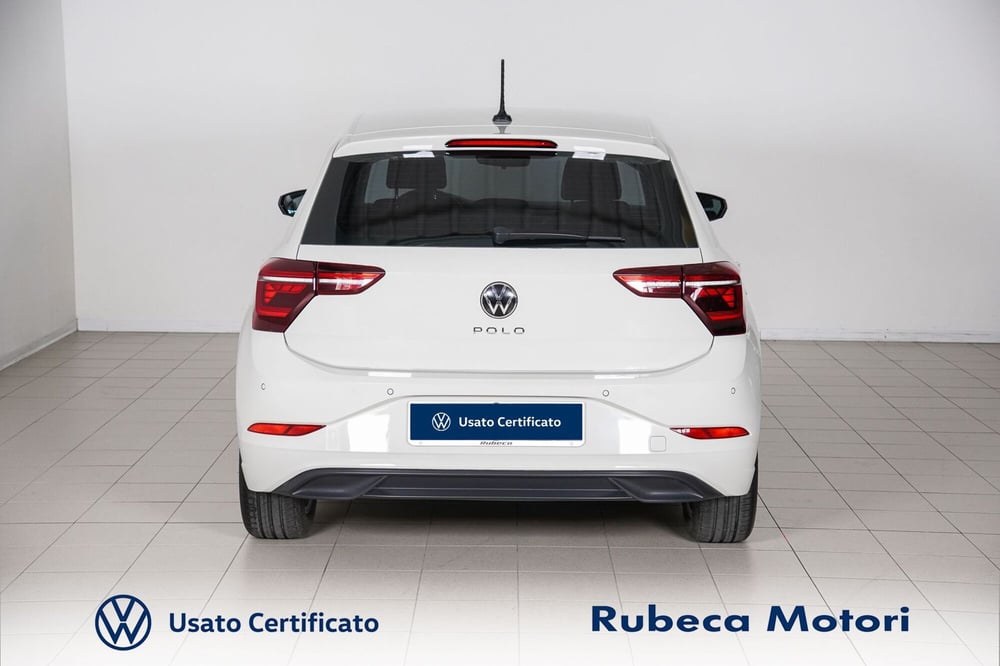 Volkswagen Polo usata a Perugia (4)