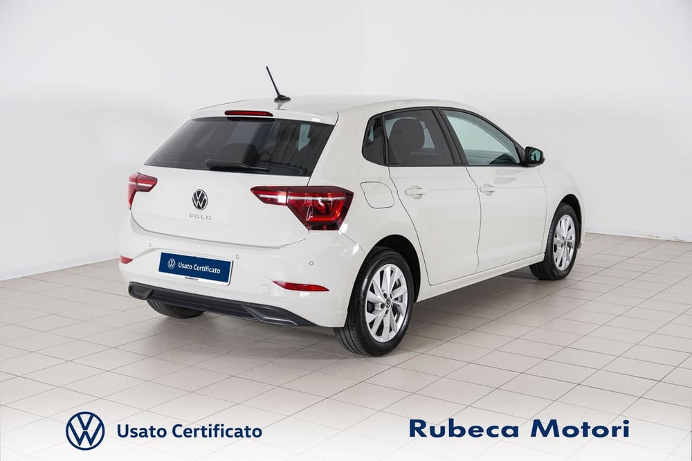 Volkswagen Polo usata a Perugia (5)