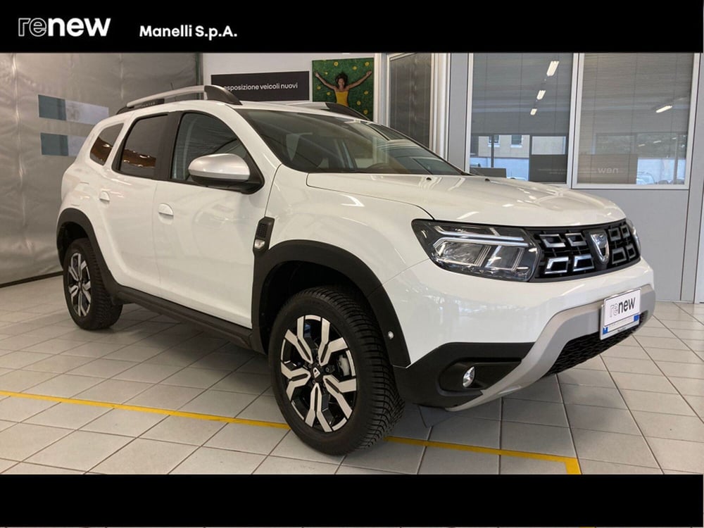 Dacia Duster usata a Brescia