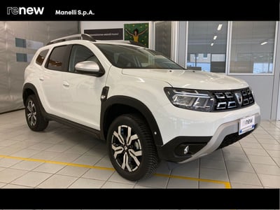 Dacia Duster 1.0 TCe 90 CV 4x2 Prestige del 2022 usata a Brescia