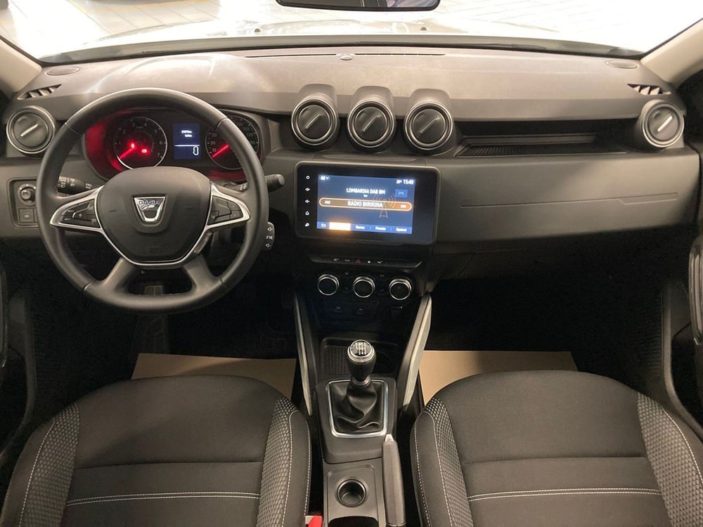 Dacia Duster usata a Brescia (11)