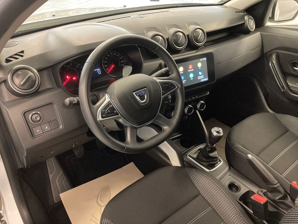 Dacia Duster usata a Brescia (12)