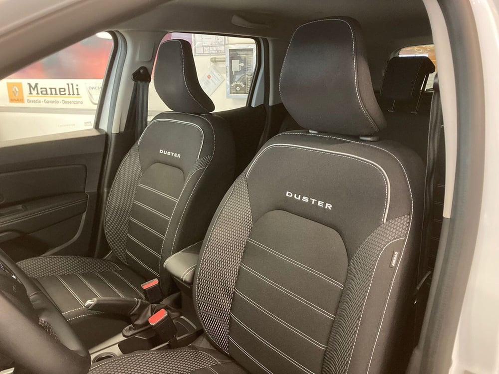 Dacia Duster usata a Brescia (13)