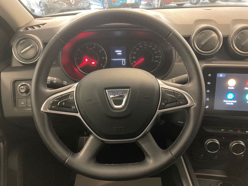 Dacia Duster usata a Brescia (17)