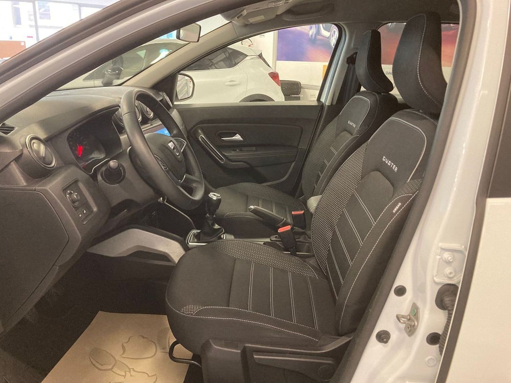 Dacia Duster usata a Brescia (18)