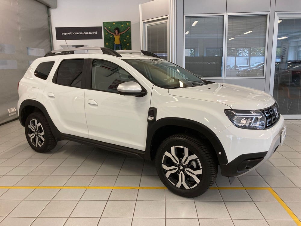 Dacia Duster usata a Brescia (2)