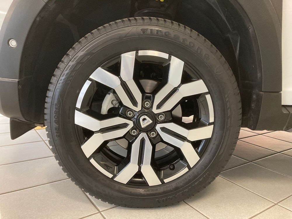Dacia Duster usata a Brescia (20)
