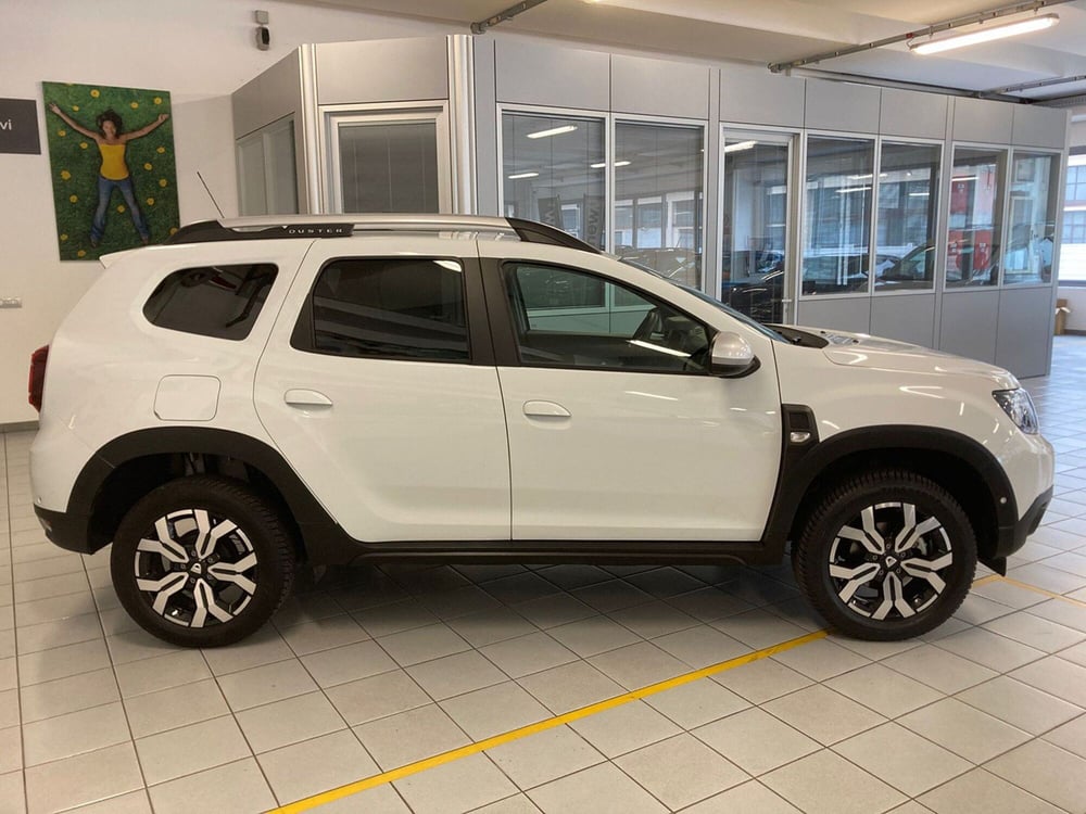 Dacia Duster usata a Brescia (3)
