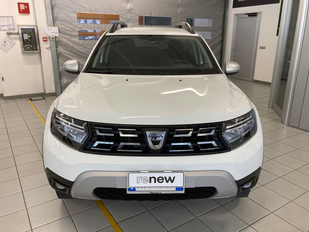 Dacia Duster usata a Brescia (4)