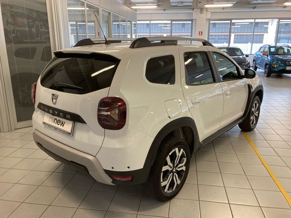 Dacia Duster usata a Brescia (5)