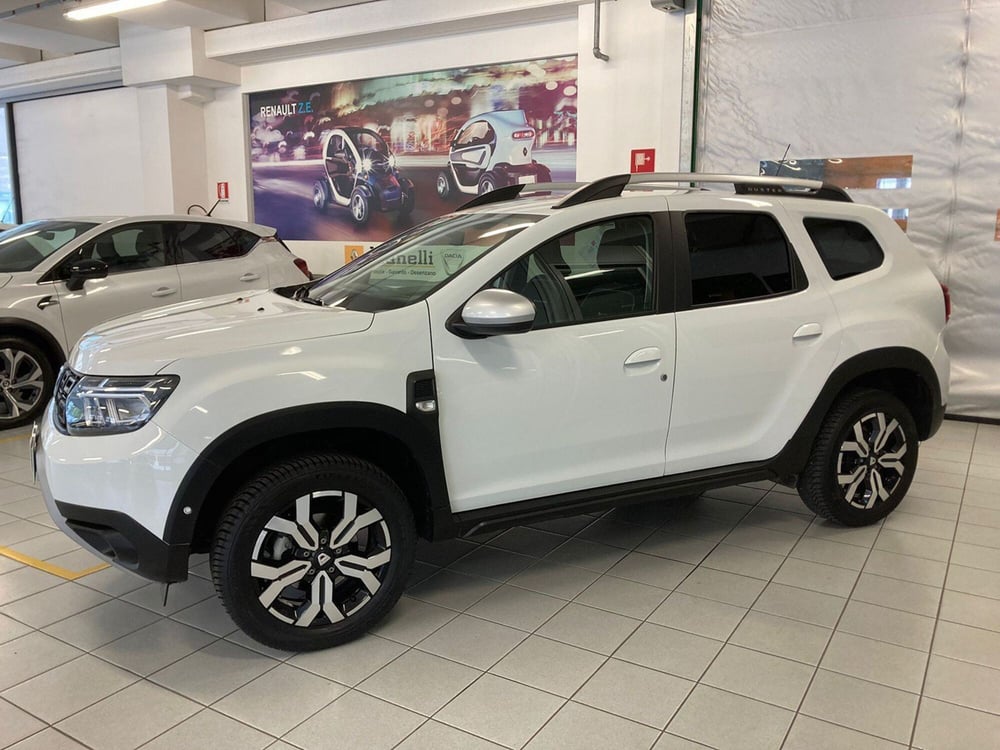 Dacia Duster usata a Brescia (6)