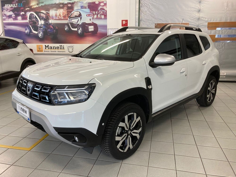 Dacia Duster usata a Brescia (7)