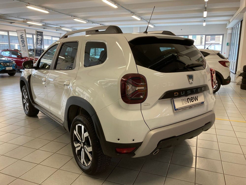 Dacia Duster usata a Brescia (8)