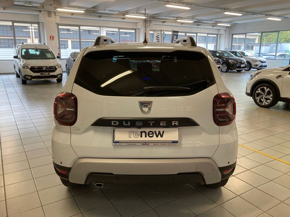Dacia Duster usata a Brescia (9)