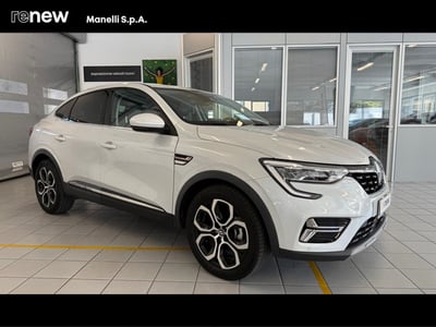 Renault Arkana 1.6 full hybrid Techno 145cv del 2022 usata a Brescia