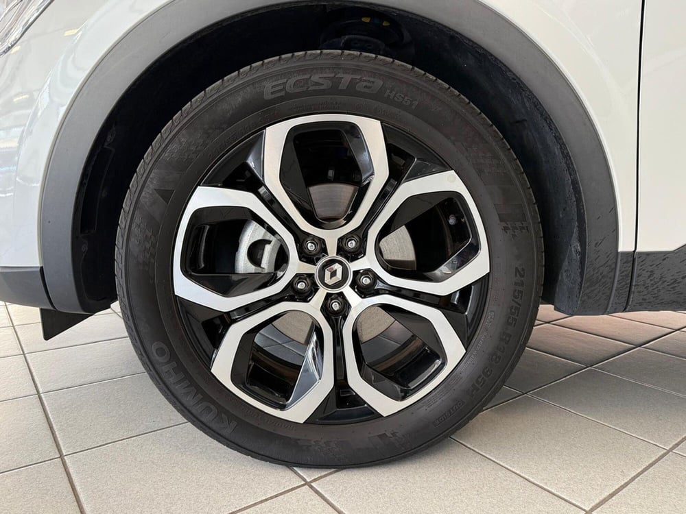 Renault Arkana usata a Brescia (10)