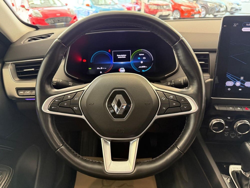 Renault Arkana usata a Brescia (13)