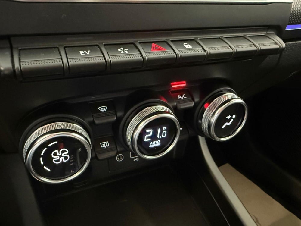 Renault Arkana usata a Brescia (16)