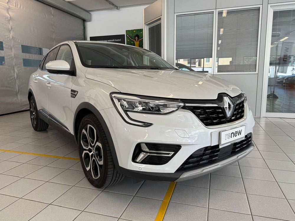 Renault Arkana usata a Brescia (2)