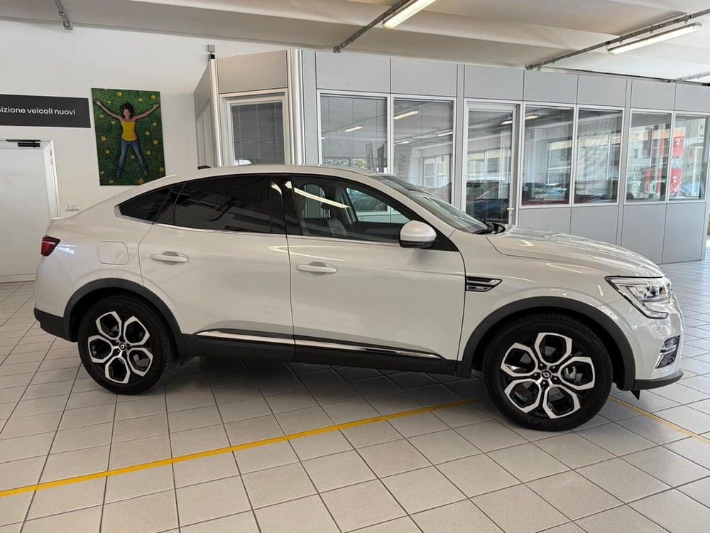 Renault Arkana usata a Brescia (3)