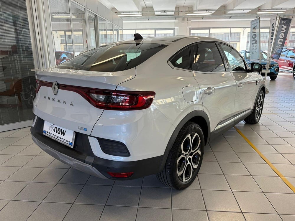 Renault Arkana usata a Brescia (4)