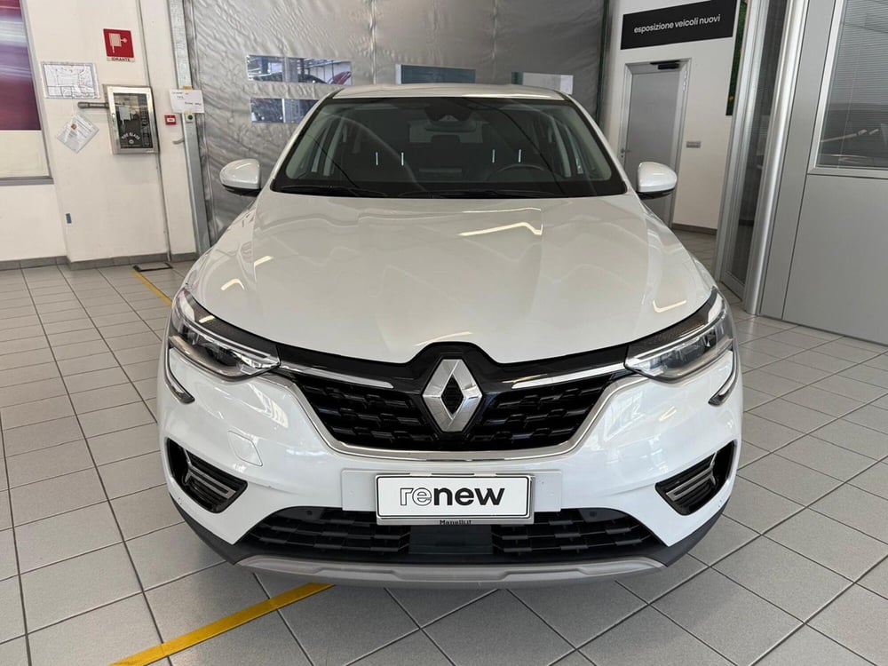 Renault Arkana usata a Brescia (5)