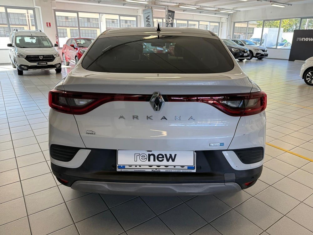 Renault Arkana usata a Brescia (6)