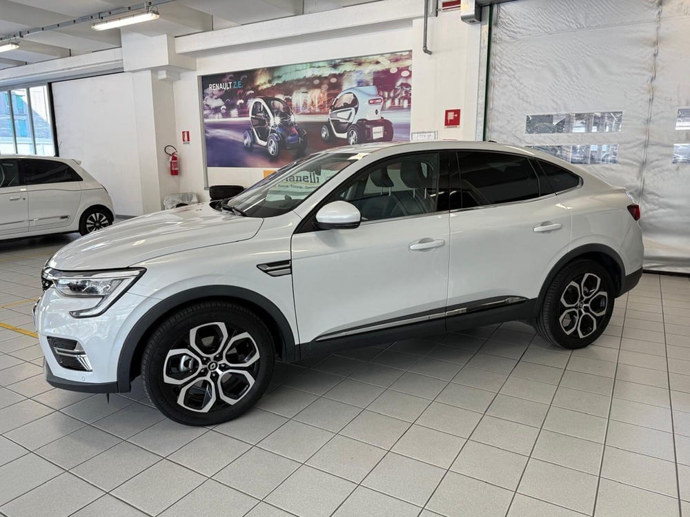 Renault Arkana usata a Brescia (7)