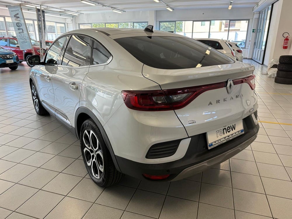 Renault Arkana usata a Brescia (9)