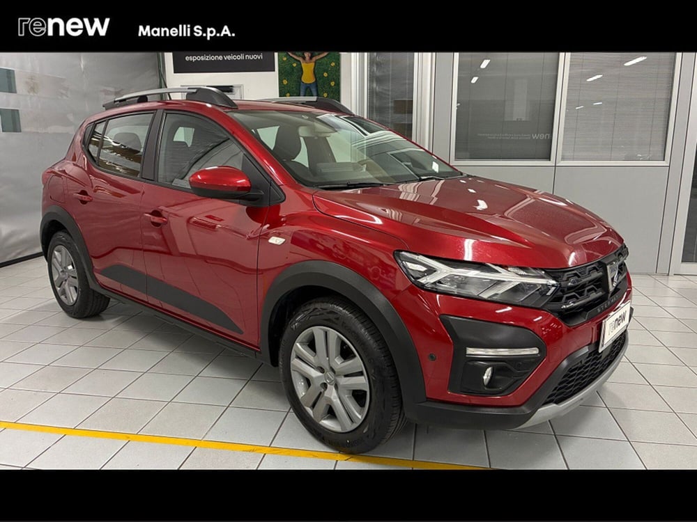 Dacia Sandero usata a Brescia